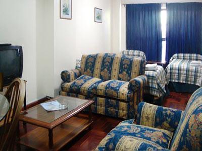 Home Suites Apart Hotel Mendoza 3* Mendoza
