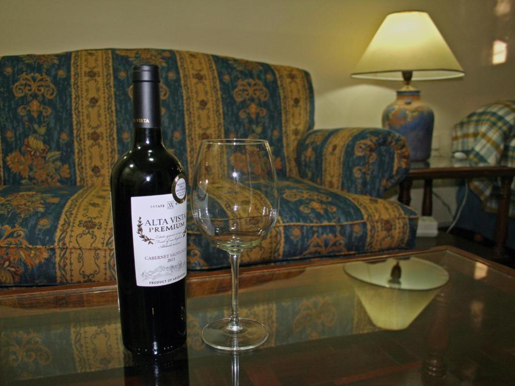 Home Suites Apart Hotel Mendoza 3*