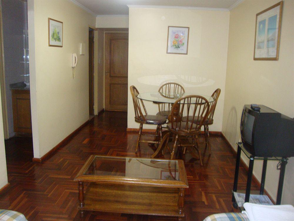 Aparthotel Home Suites Apart Hotel Mendoza