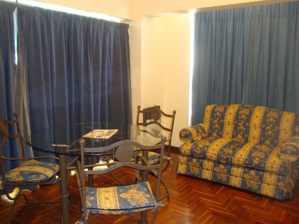 Apartahotel Home Suites Apart Hotel Mendoza Mendoza
