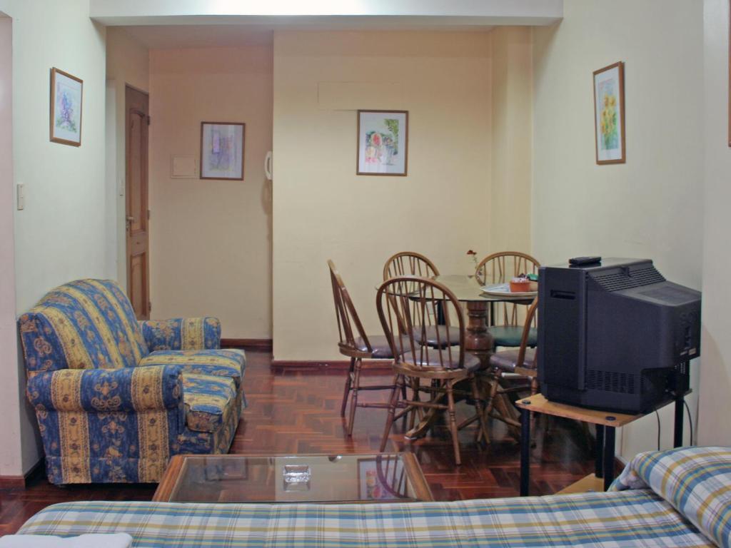 Home Suites Apart Hotel Mendoza Apartahotel Mendoza